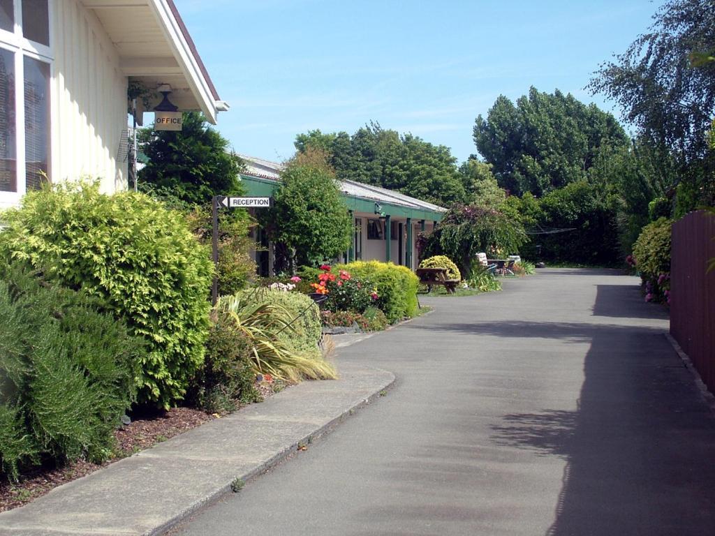 Addington City Motel Christchurch Habitación foto